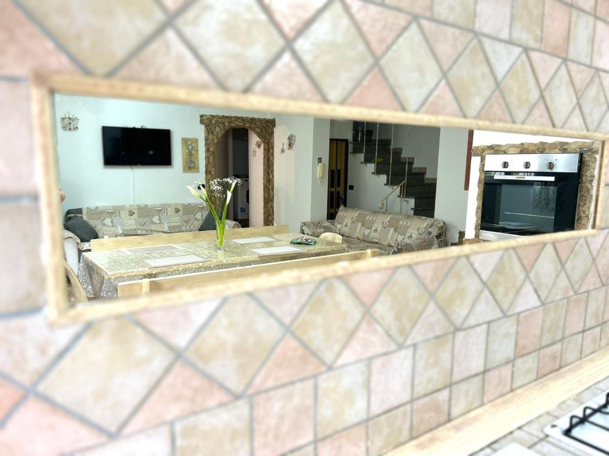 Maria Antonietta House Villa Порто Торес Екстериор снимка