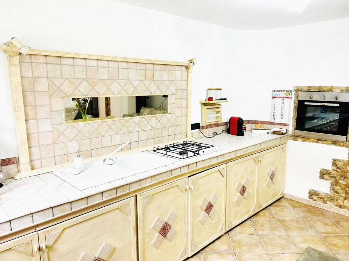 Maria Antonietta House Villa Порто Торес Екстериор снимка