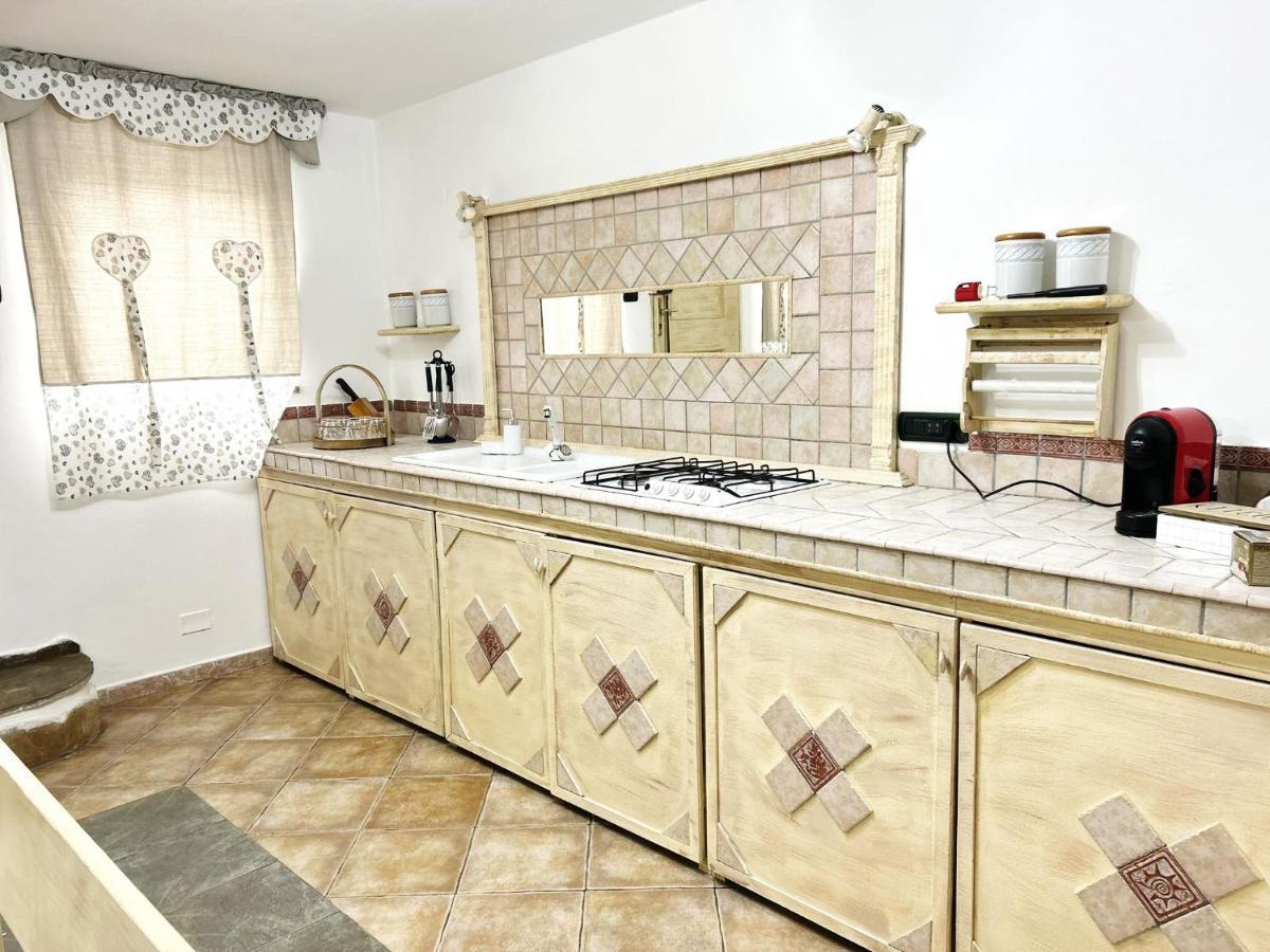 Maria Antonietta House Villa Порто Торес Екстериор снимка