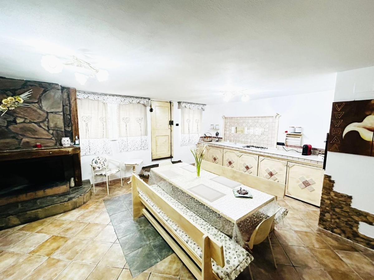 Maria Antonietta House Villa Порто Торес Екстериор снимка