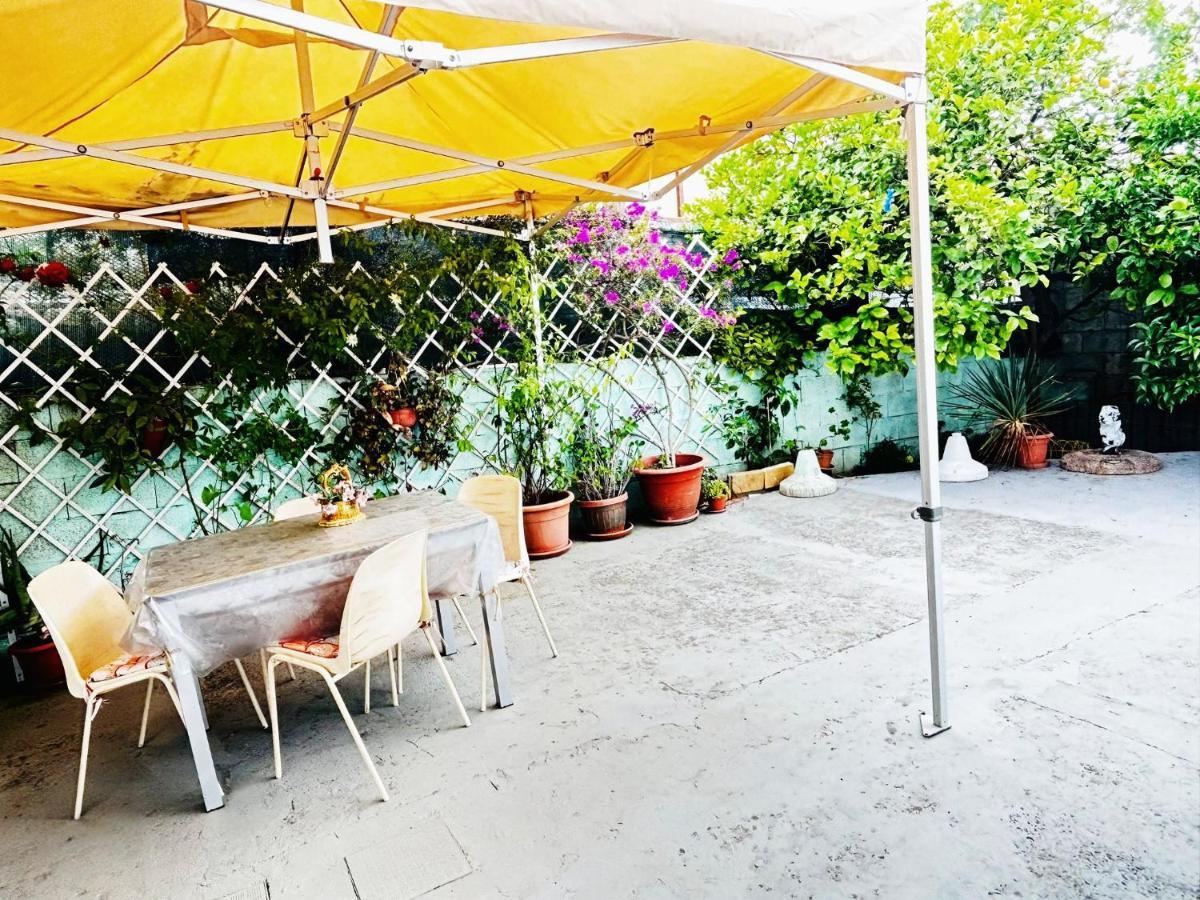 Maria Antonietta House Villa Порто Торес Екстериор снимка